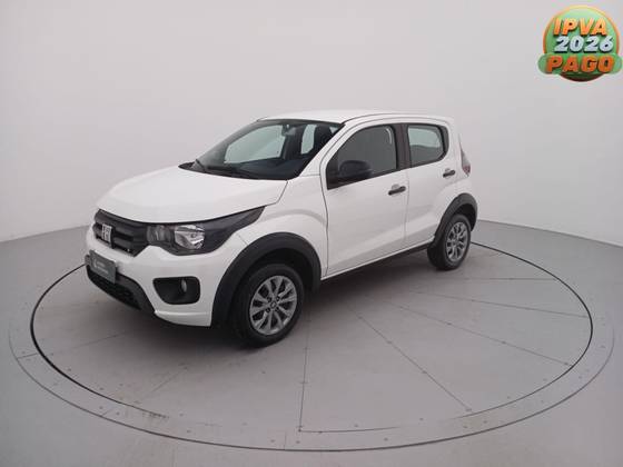 FIAT MOBI 1.0 EVO FLEX LIKE. MANUAL
